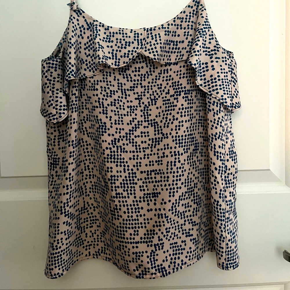 XS Collective Concepts Dotted Cami